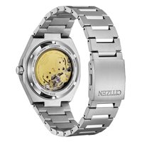 Montre Citizen Homme Automatico Super Titanio in Titane NJ0180-80Z - NJ0180-80Z